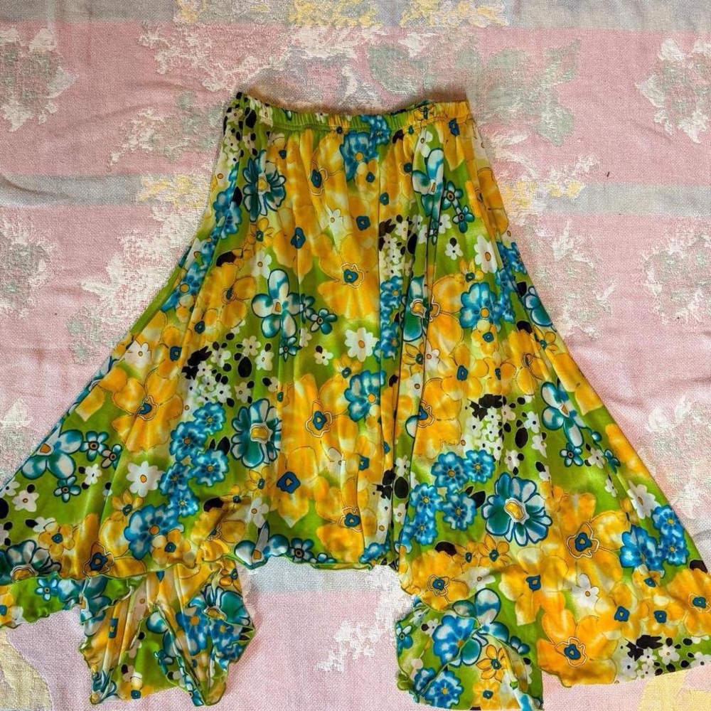 Euro Mesh Skirt Size S-L